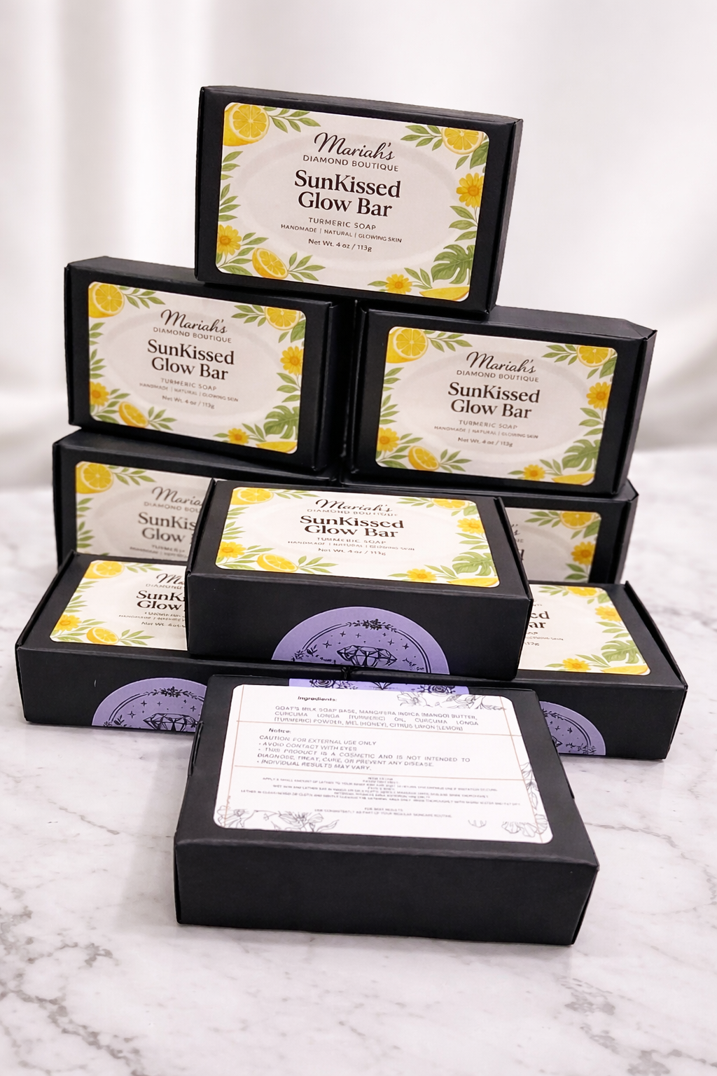 SunKissed Glow  Beauty Bar