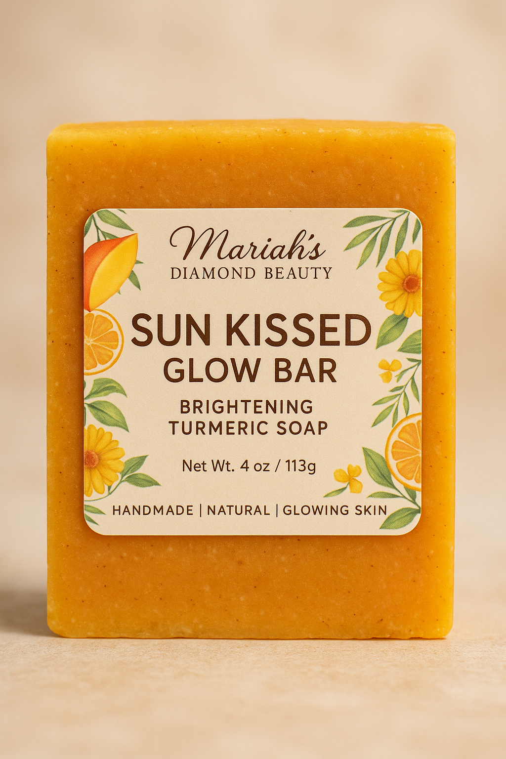 SunKissed Glow  Beauty Bar